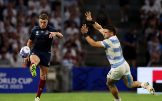 England v Argentina Rugby World Cup France 2023