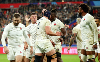 England v South Africa  Semi Final Rugby World Cup France 2023 v3