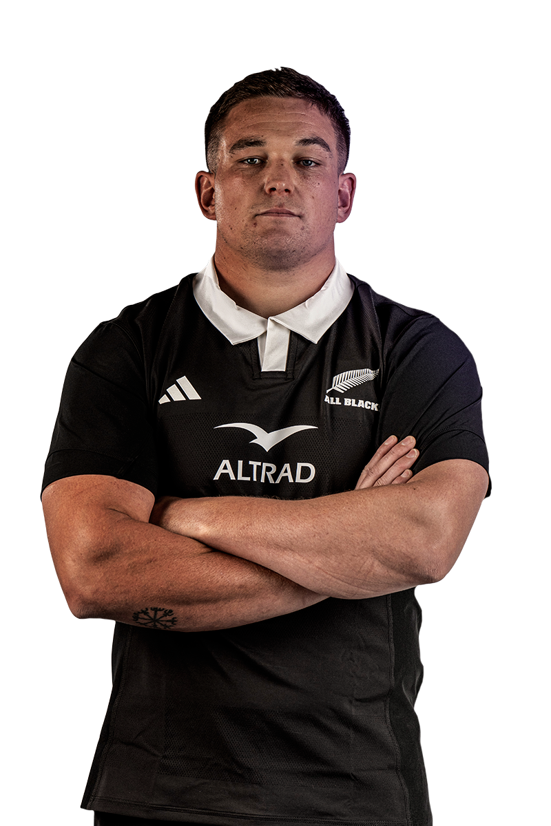 Ethan de Groot Portrait