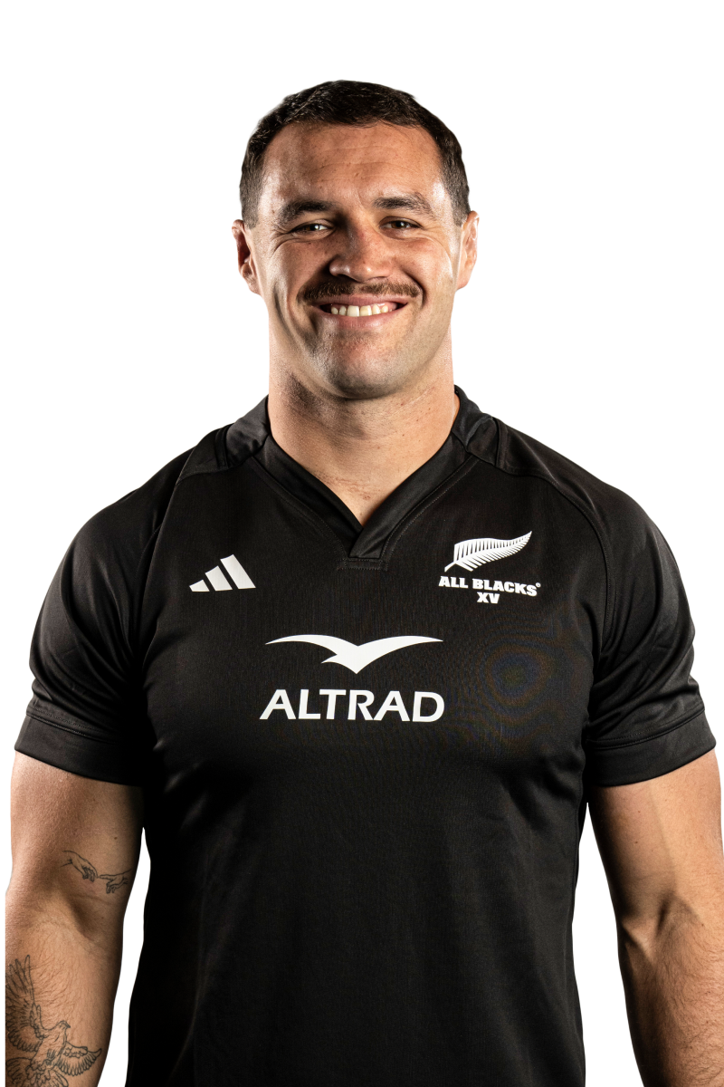 Devan Flanders Portrait