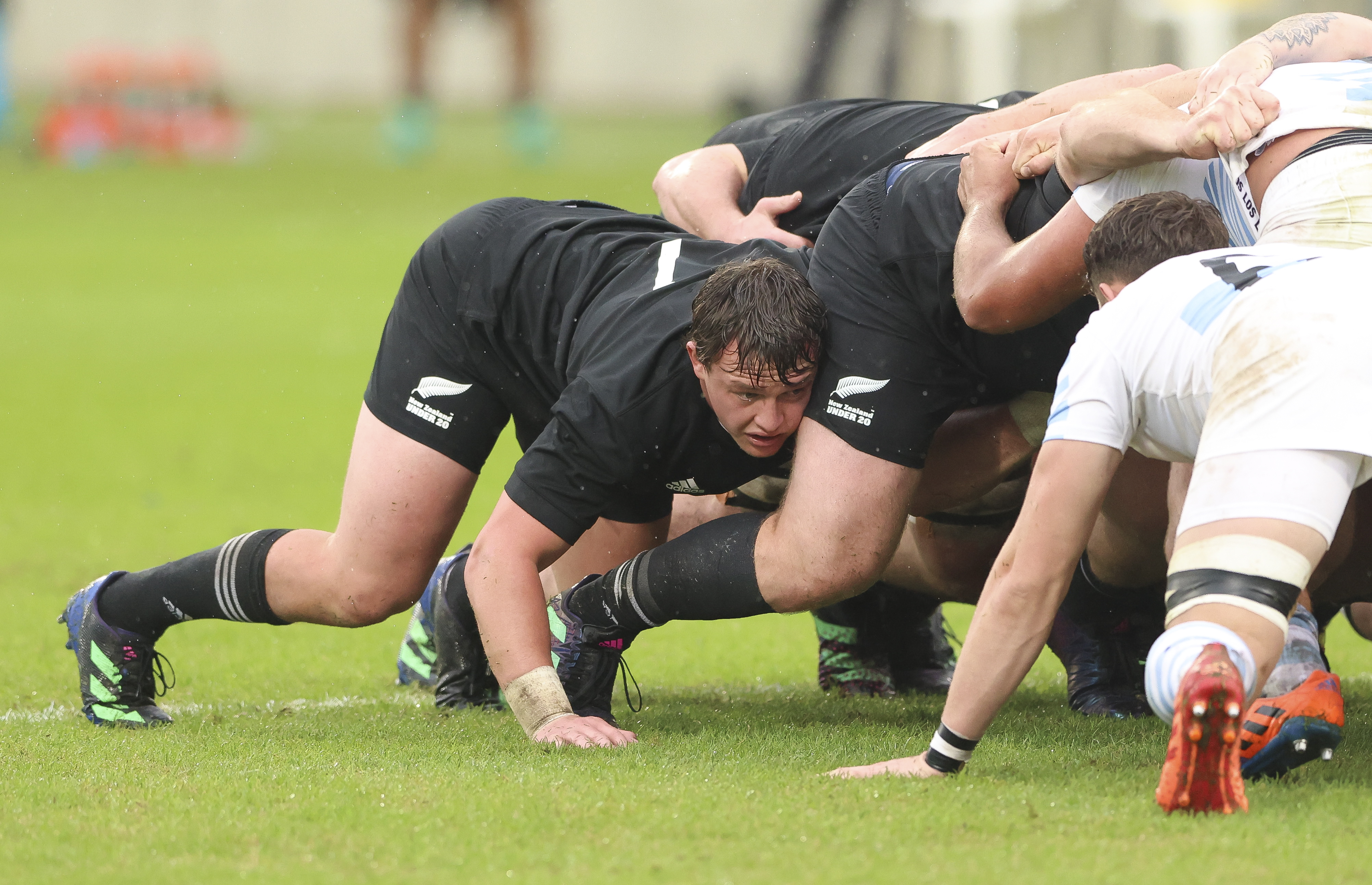 New Zealand Under 20s go two from two on the Sunshine Coast