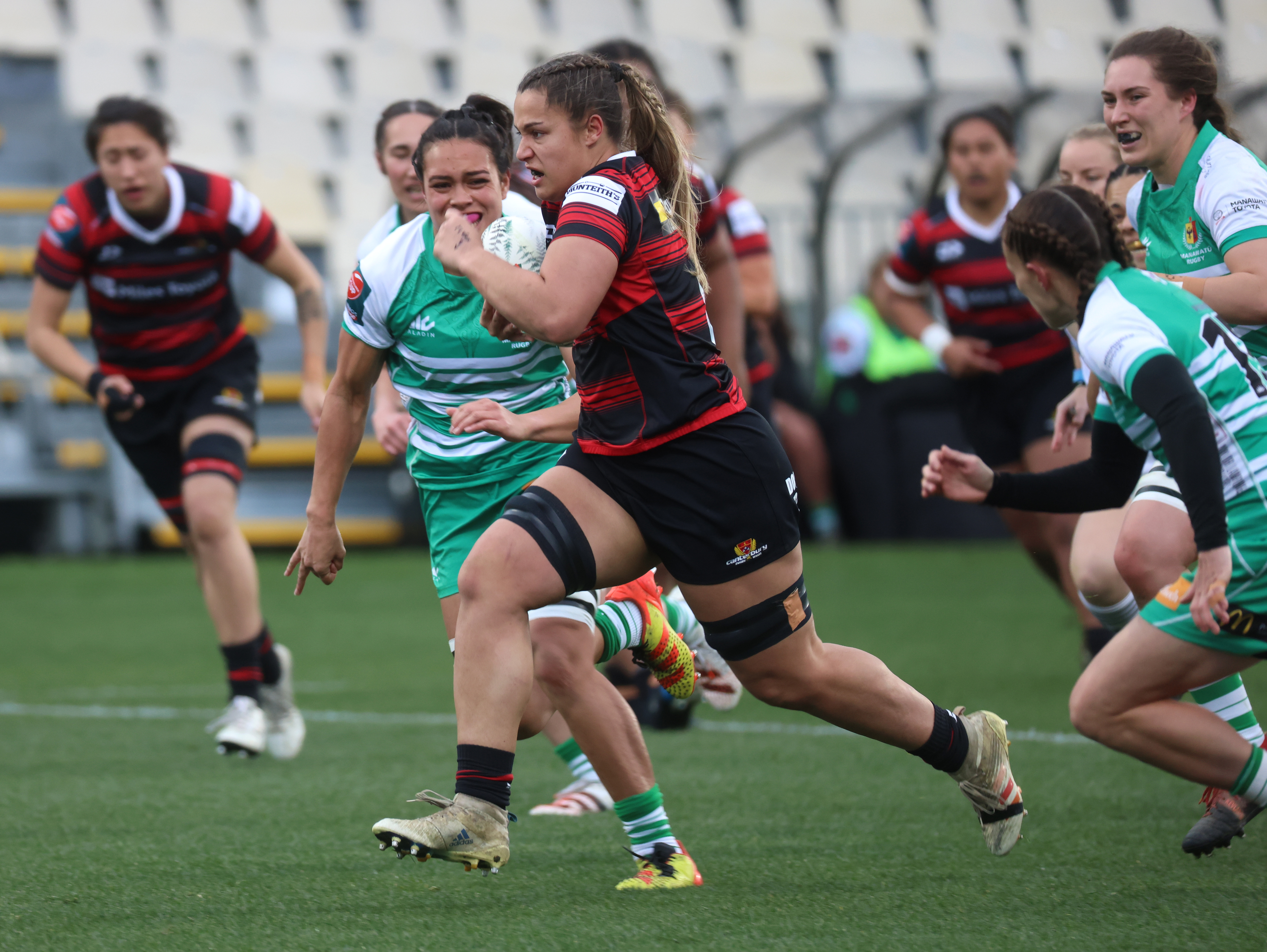 Farah Palmer Cup Prem Round 7 & Champ QFs: Team Lists