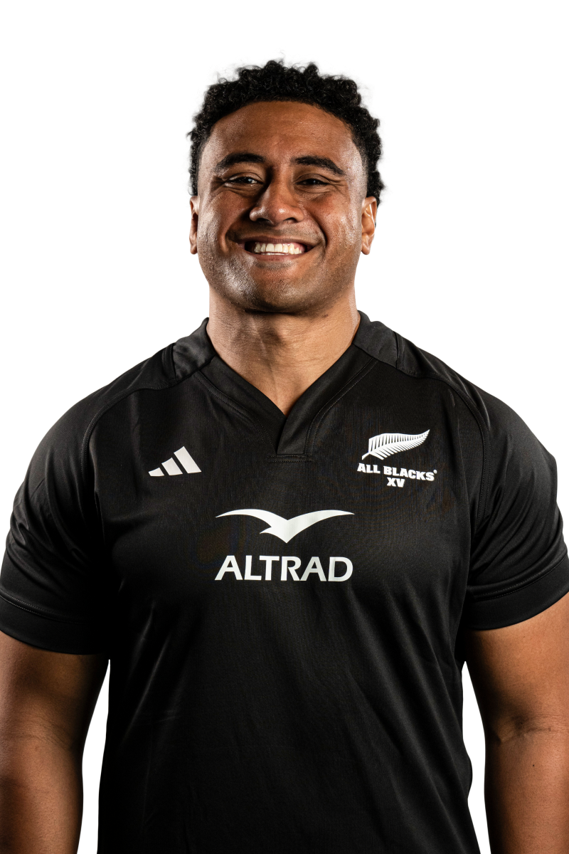 Josh Fusitua Portrait