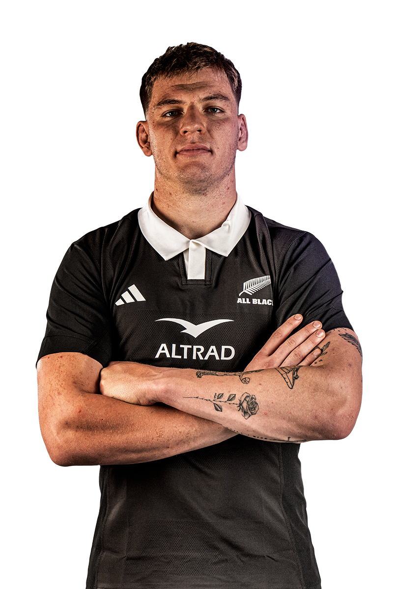 Fabian Holland Portrait