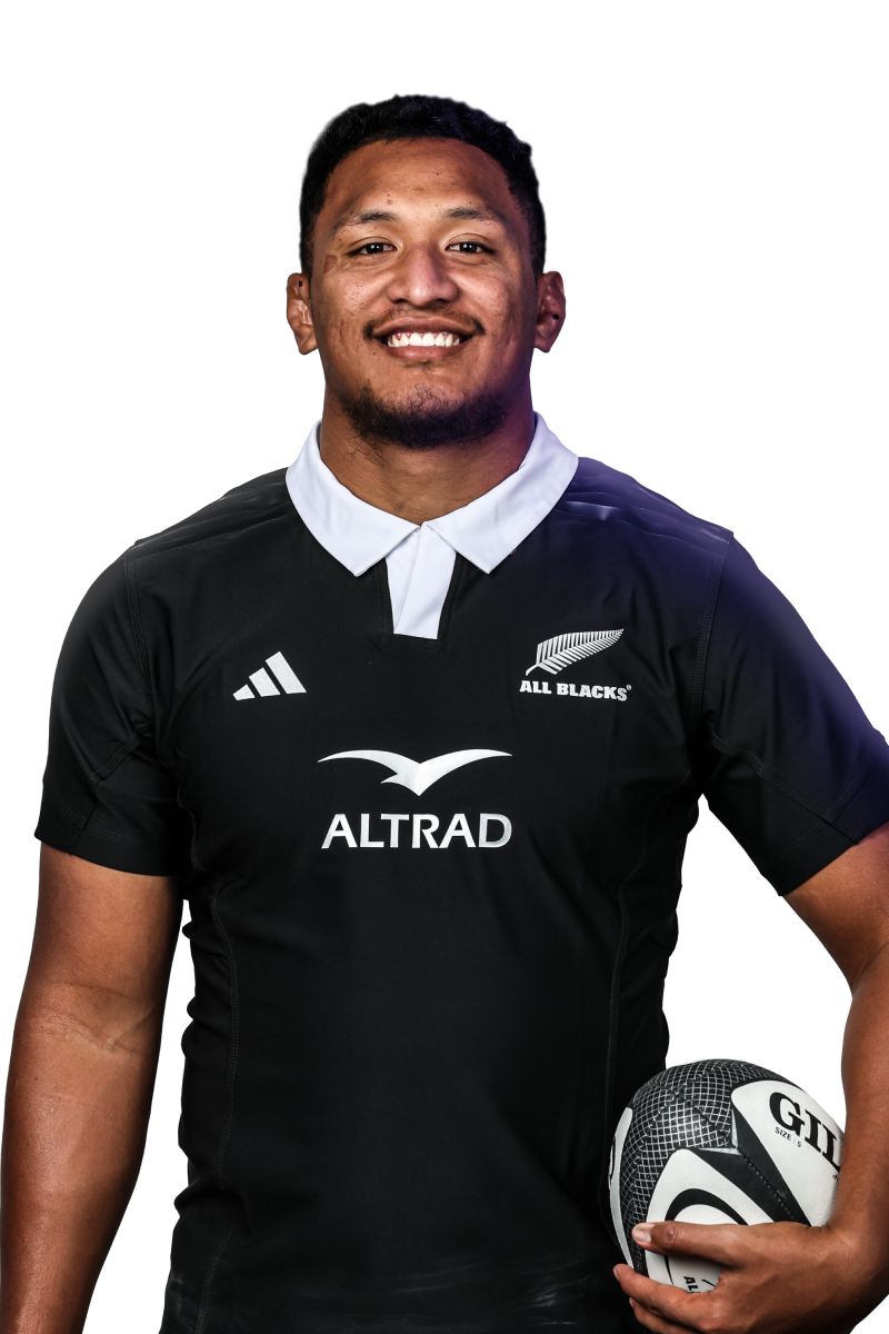 Samipeni Finau Portrait