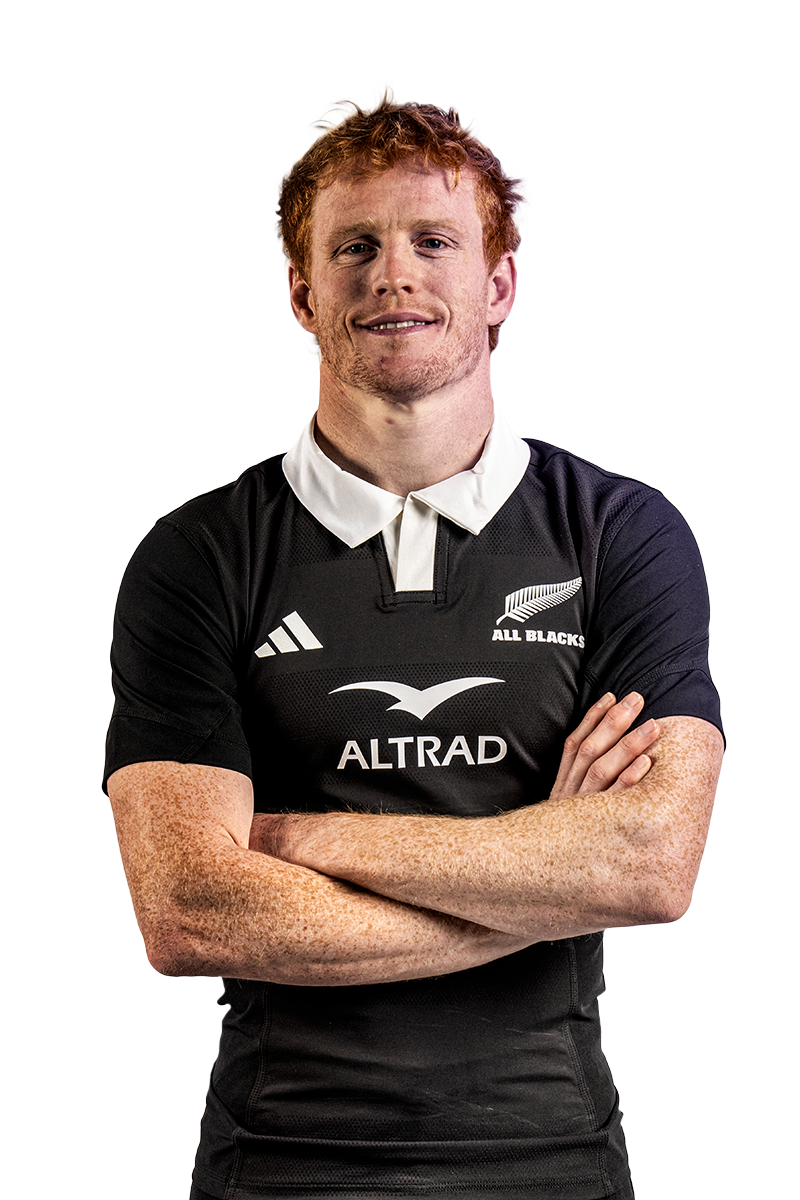 Finlay Christie Portrait