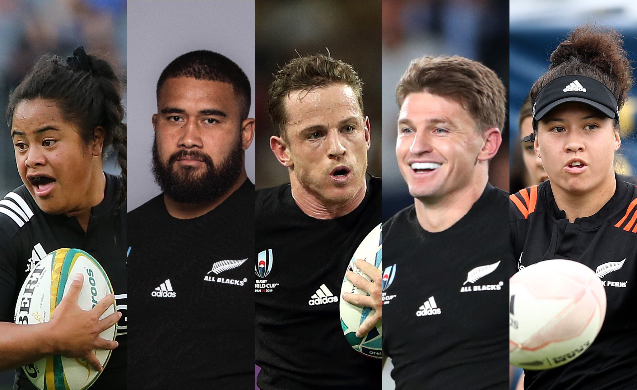 The New Zealand Rugby Form XV: 2019