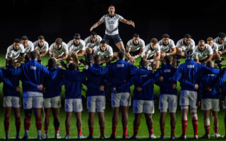 France Confirm Touring Party for Lipovitan-D Series in NZ