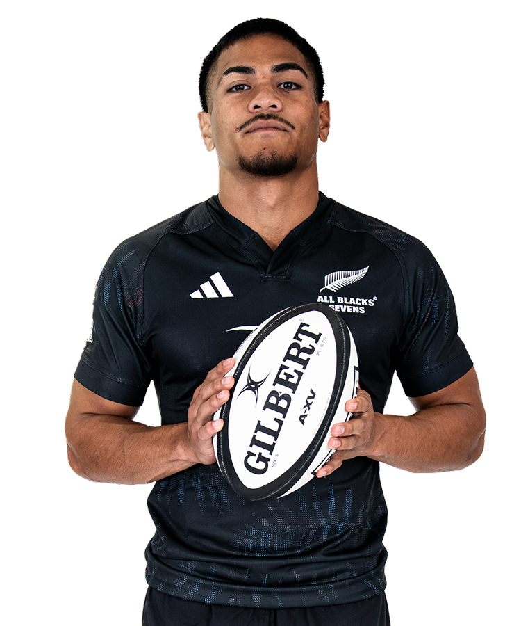 Frank Vaenuku Portrait