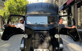 The Front Row Daily Show launches exclusively on NZR+ Thumbnail