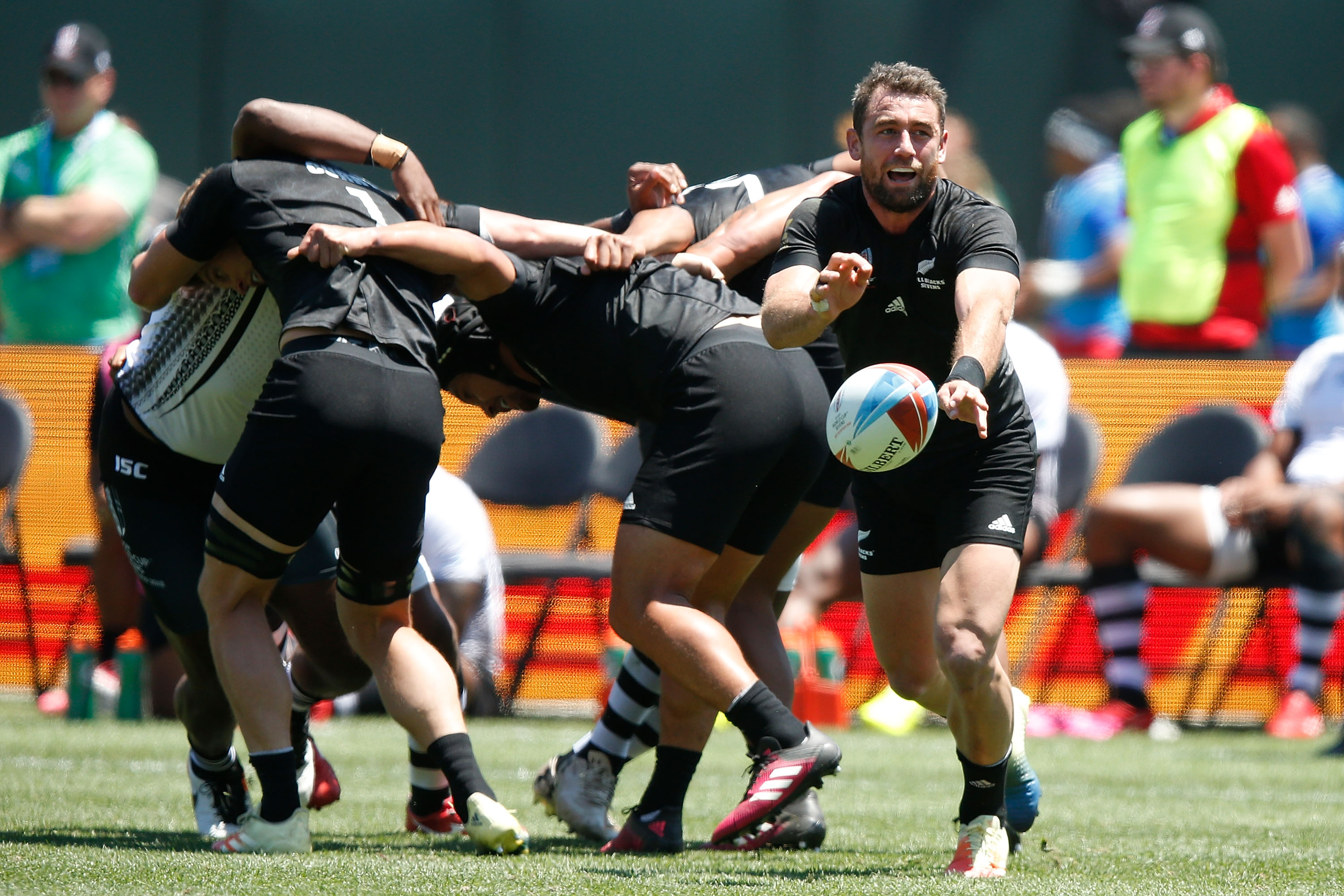 New Zealand Sevens teams named for Rugby World Cup Sevens in Cape Town