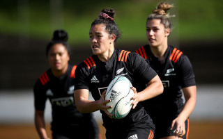 Theresa Fitzpatrick thriving on World Cup opportunity Thumbnail