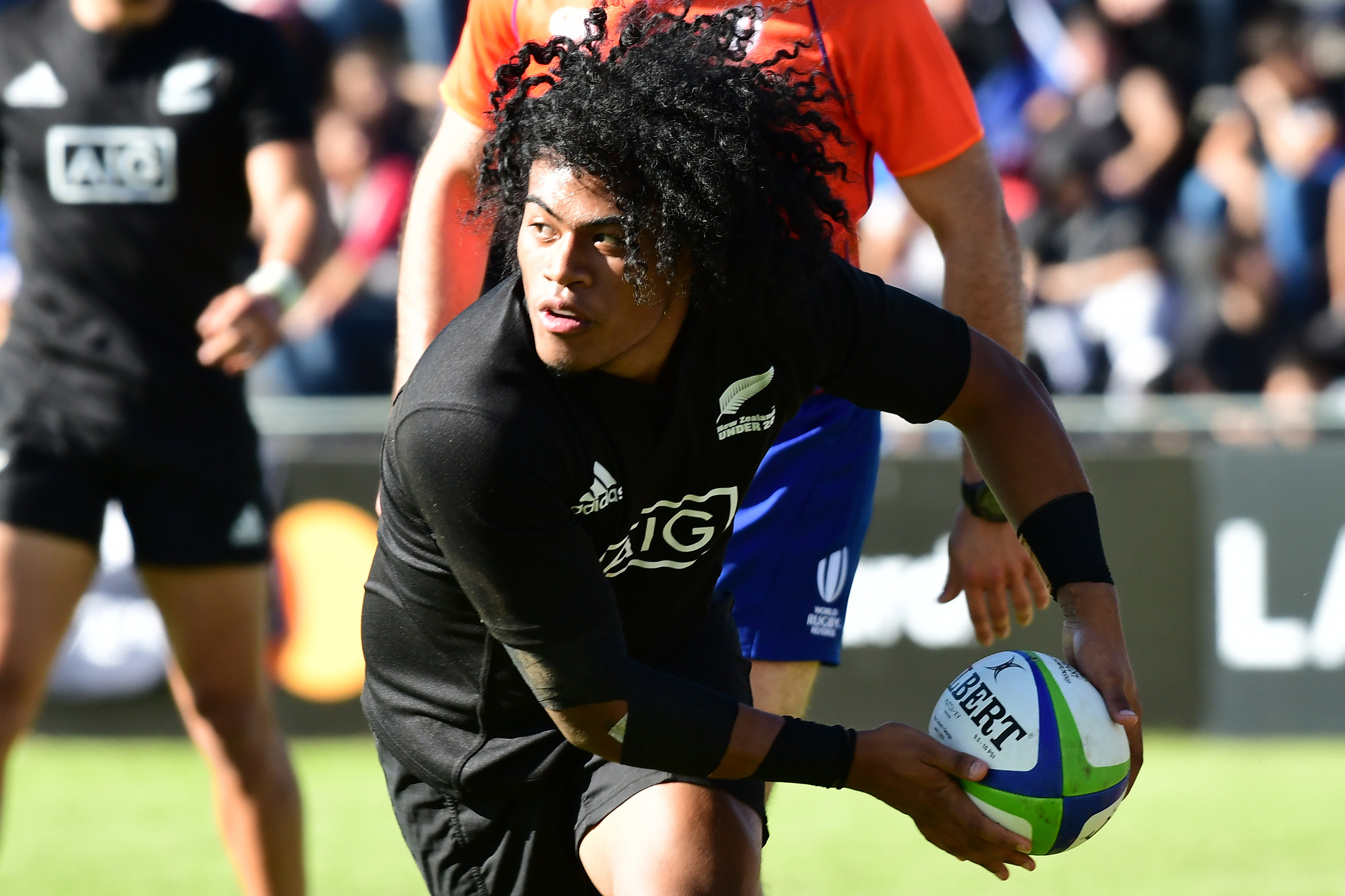 Triallists named for New Zealand Under 20 development camp