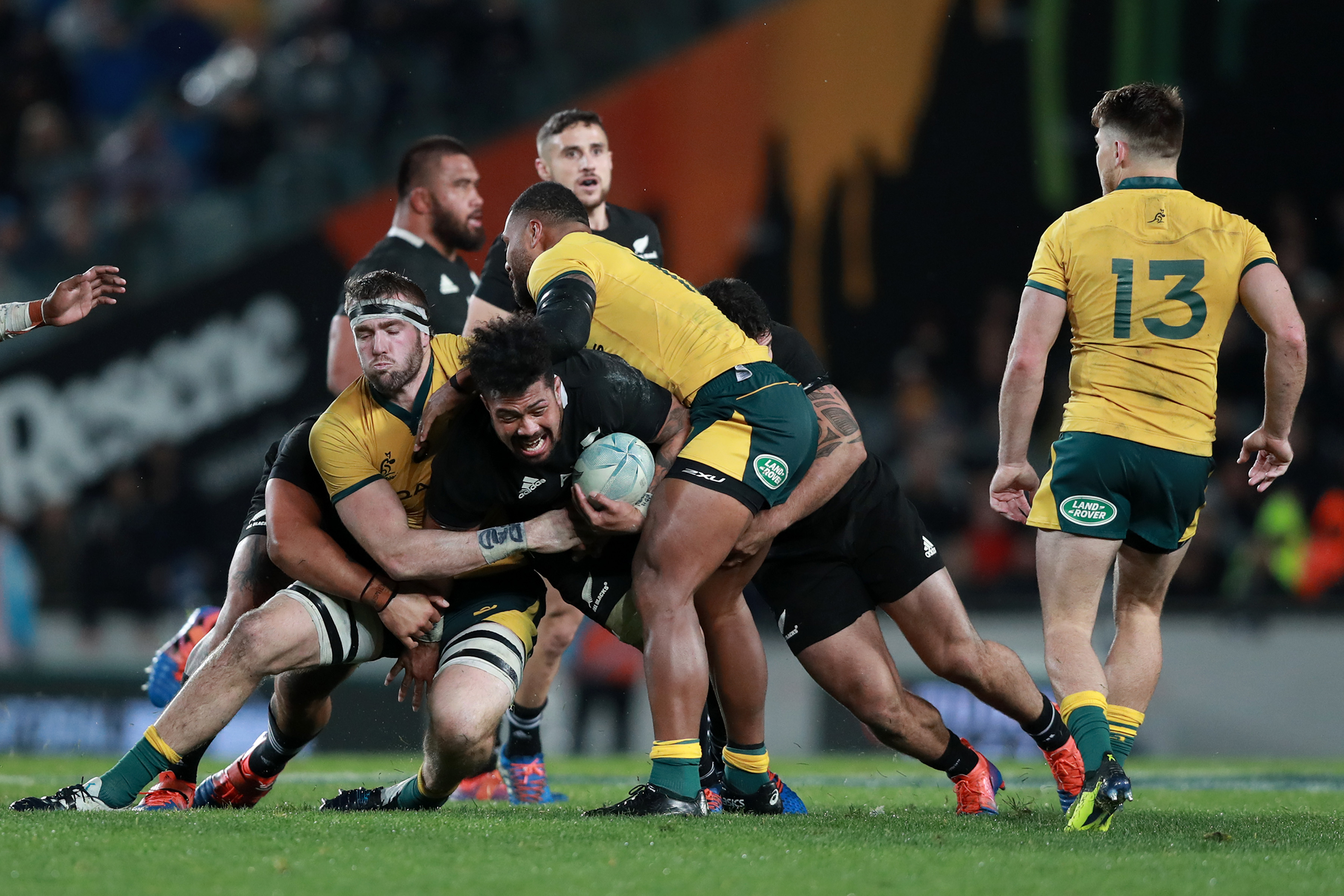 World Rugby issues breakdown law application