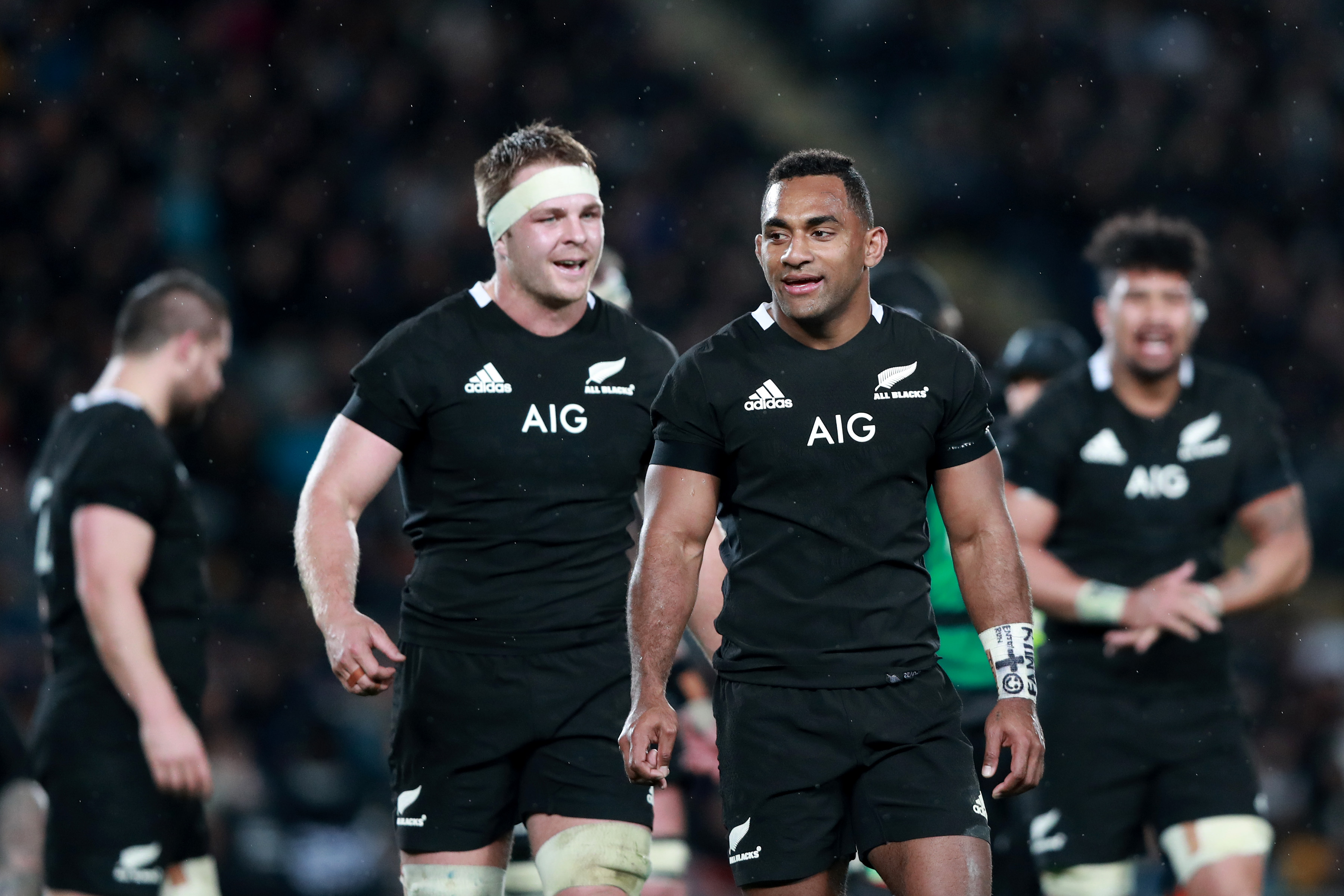 Tonga a key game for All Blacks » allblacks.com