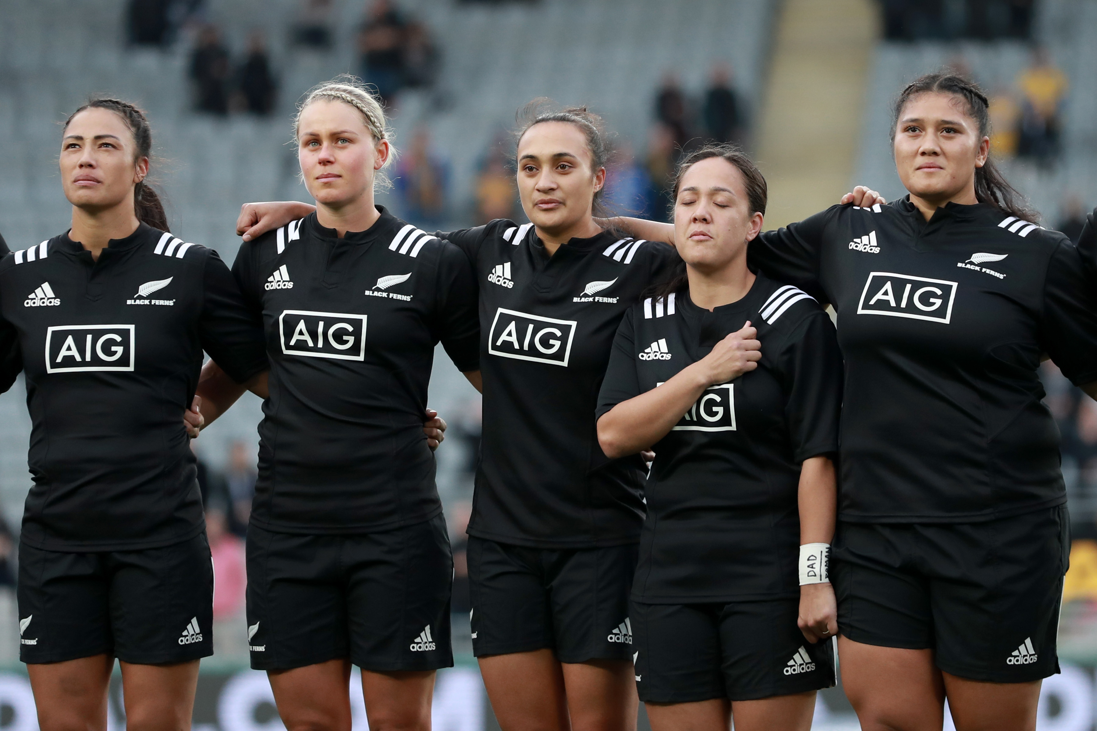 New Zealand Rugby exploring all options for Black Ferns