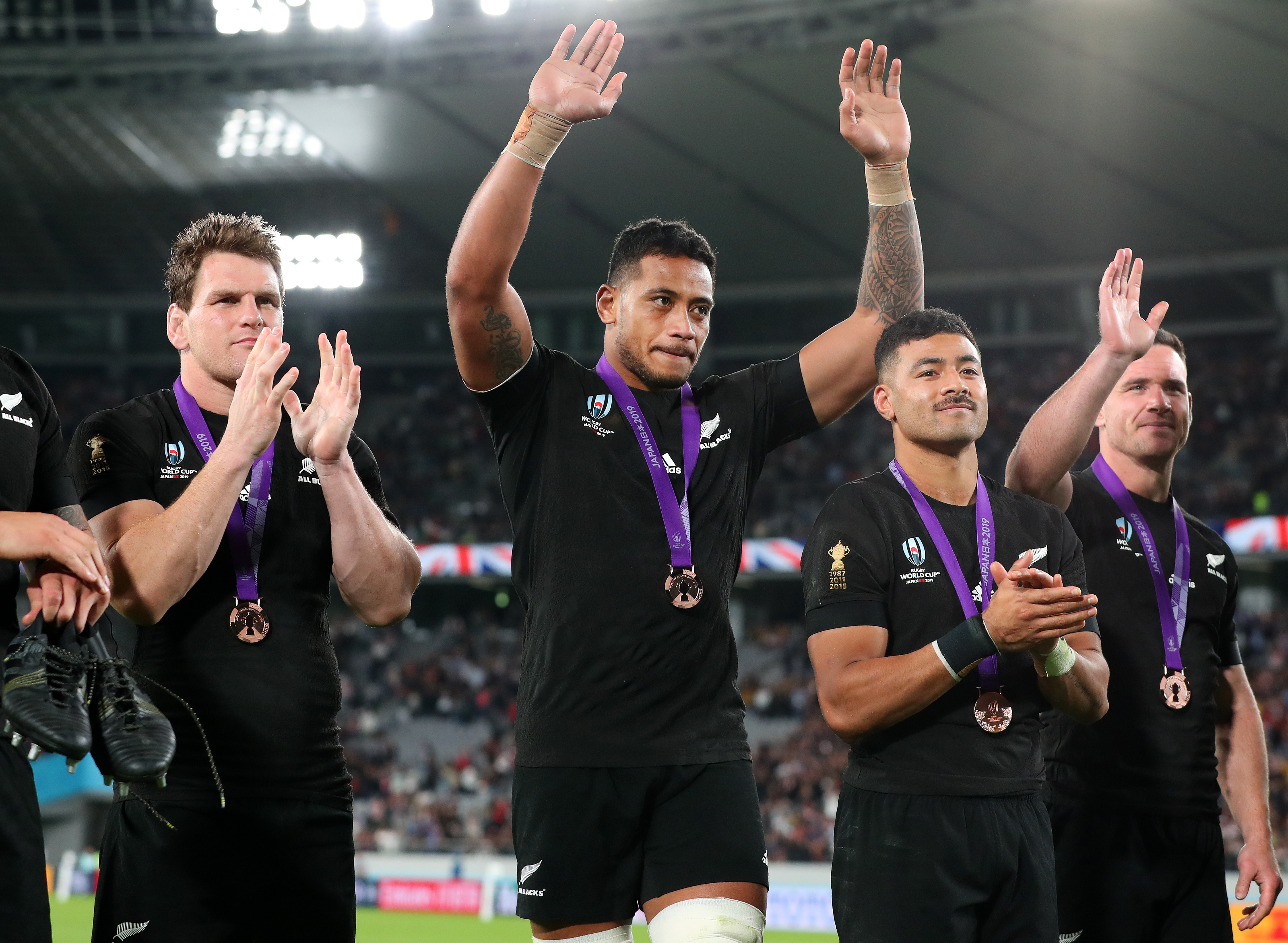 Qualification process set for Rugby World Cup 2023 » allblacks.com