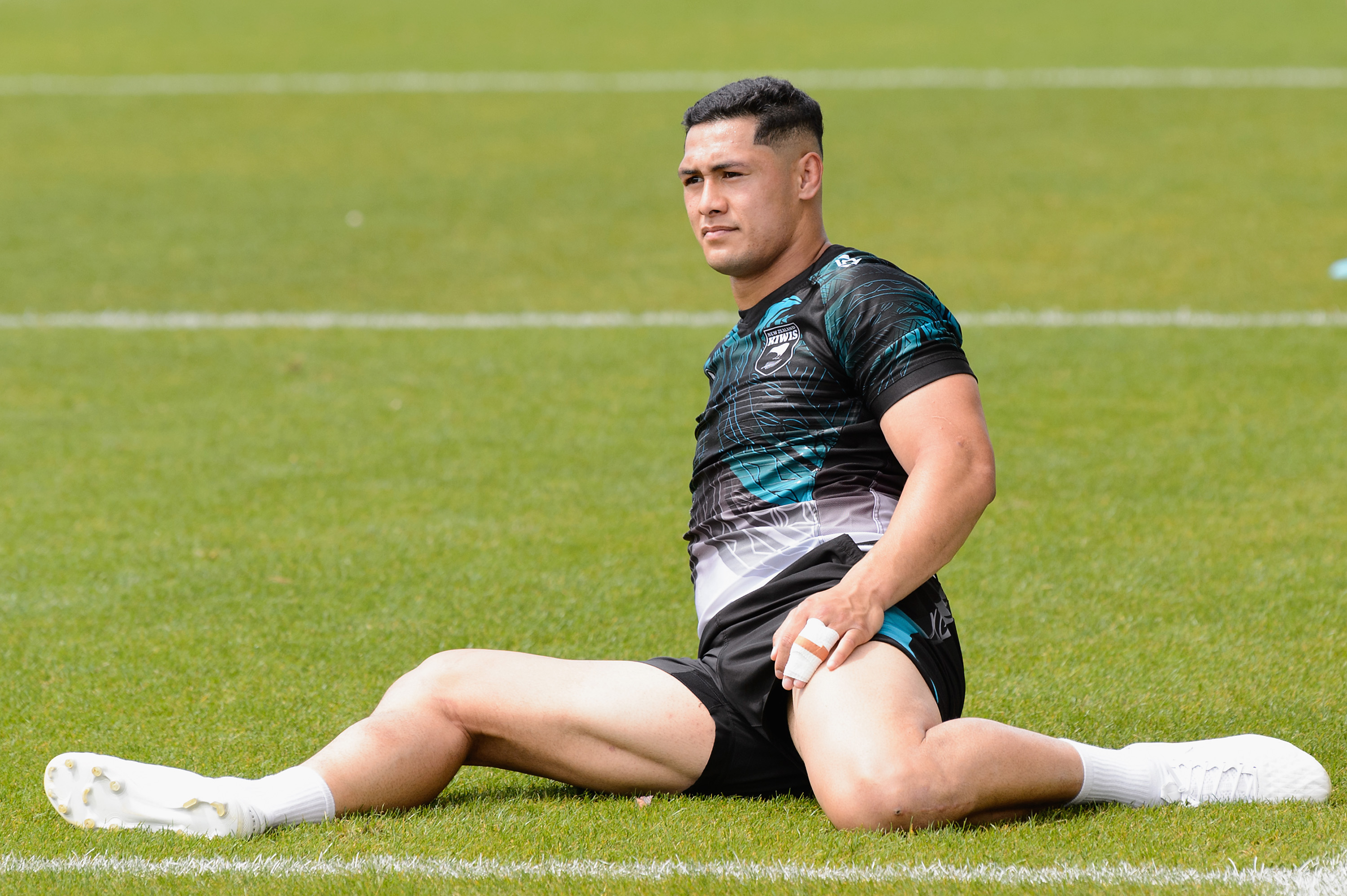 New Zealand Rugby Confirms Two year Deal With Roger Tuivasa Sheck