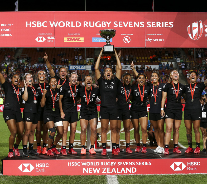 Black Ferns Sevens »