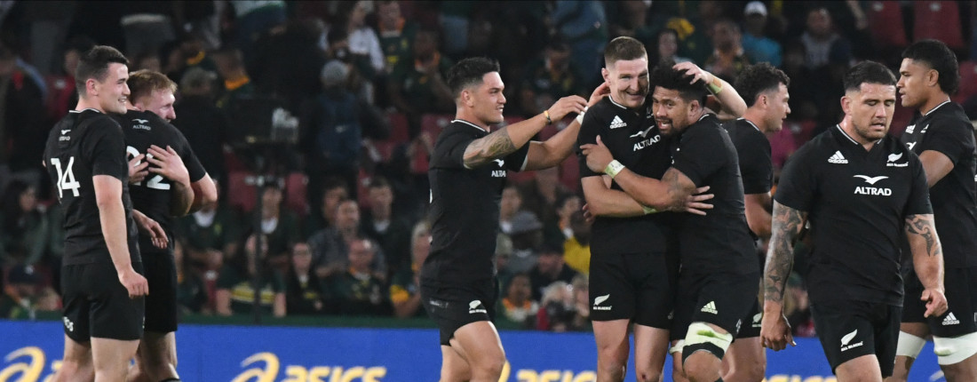 Rugby Update 076 - The Rugby Championship 2022 Preview! 