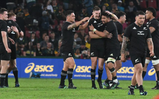 All Blacks claim victory and Freedom Cup at Ellis Park Thumbnail