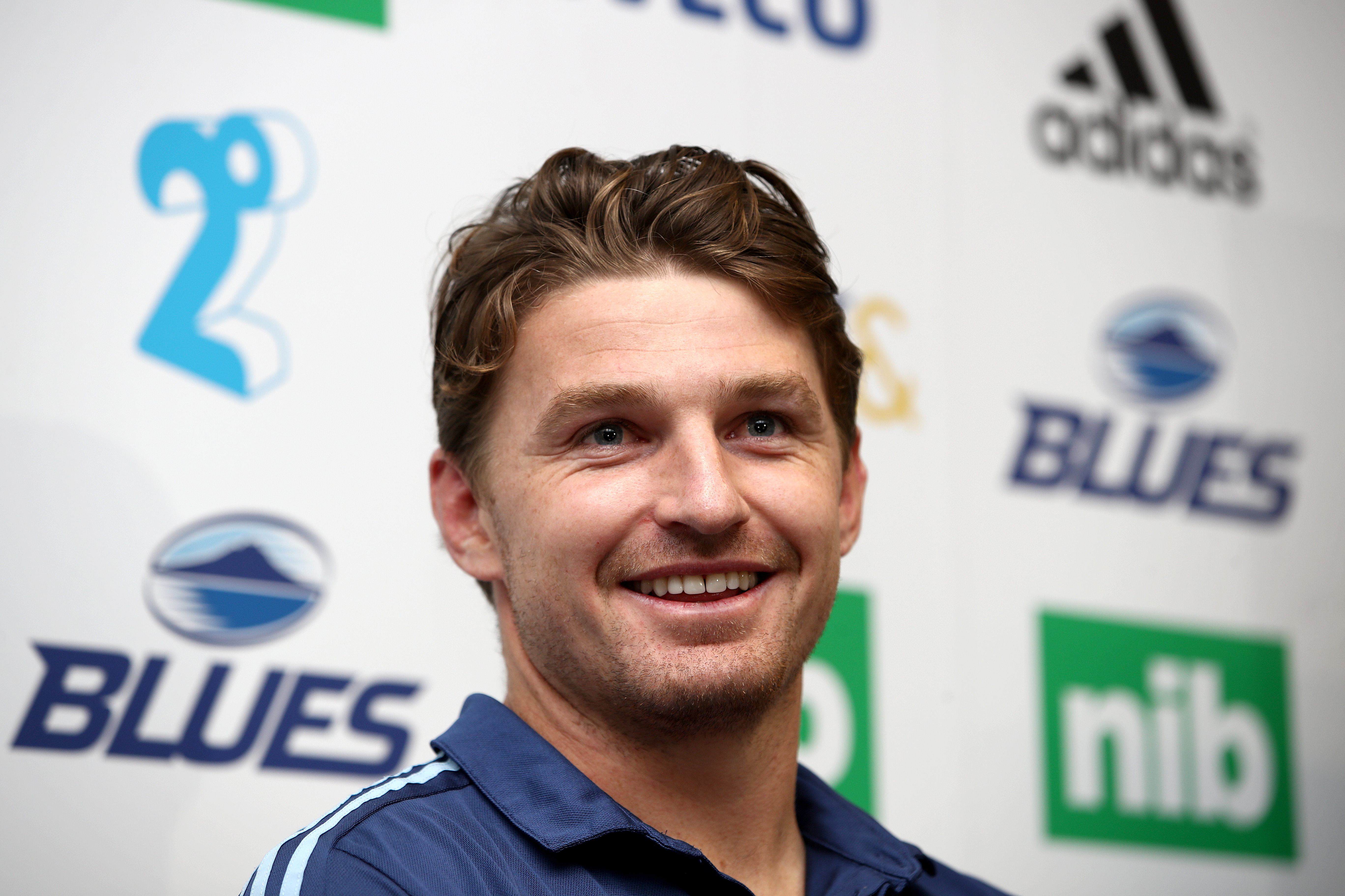 Beauden Barrett to make Blues debut at fullback » allblacks.com