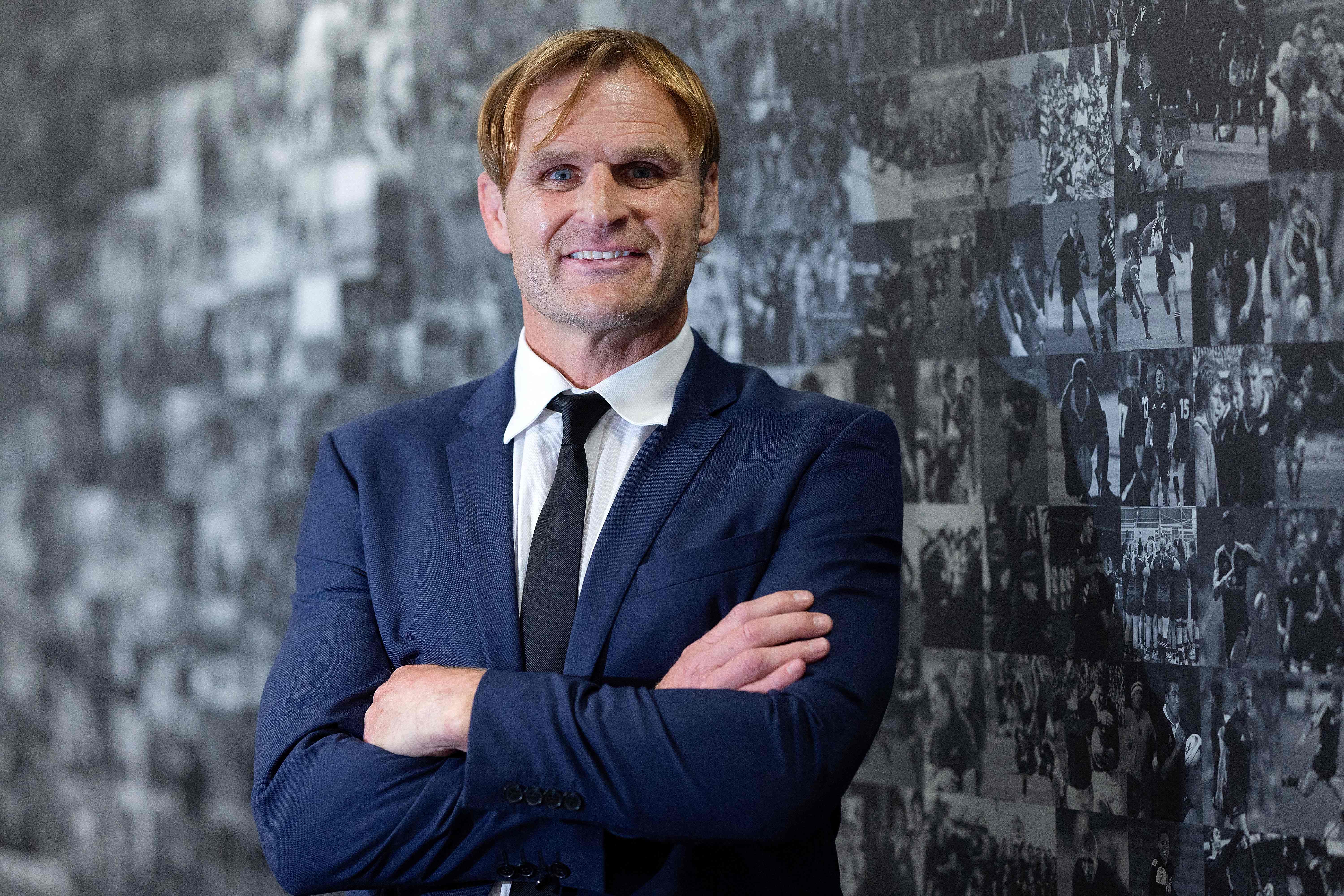 All Blacks 2024 Assistant Coaches confirmed