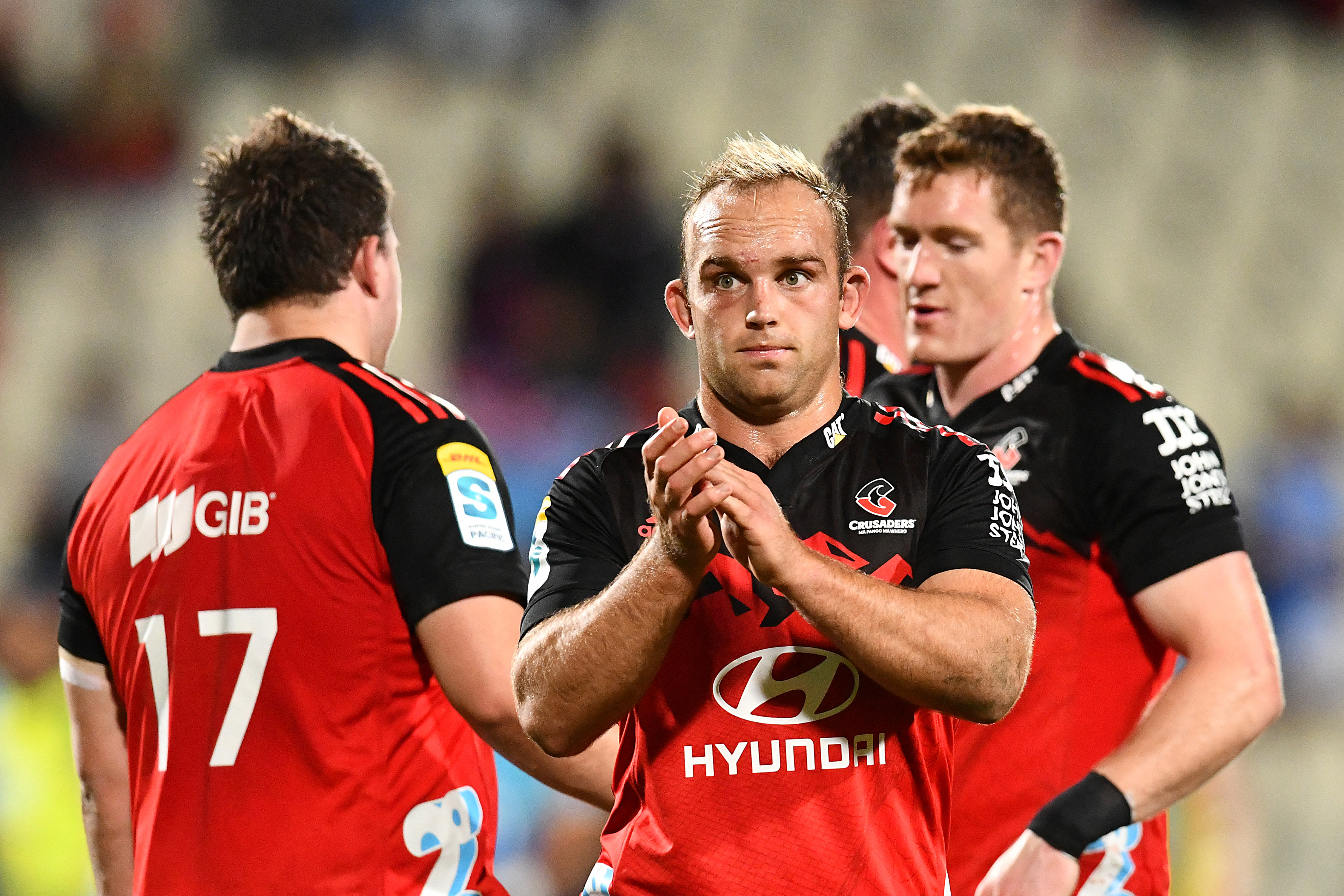 Fan Hot Take: The Crusaders better be worried