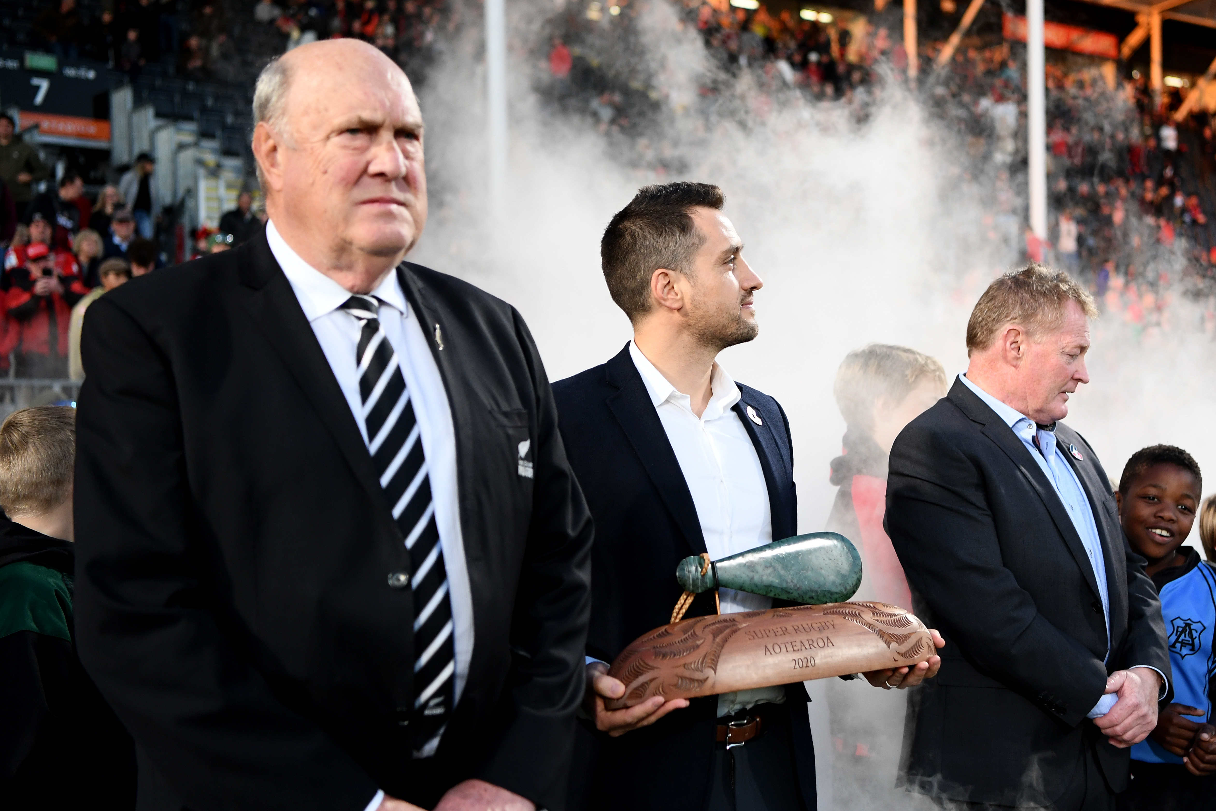 Stewart Mitchell appointed New Zealand Rugby Chair with Dr Farah Palmer appointed Deputy