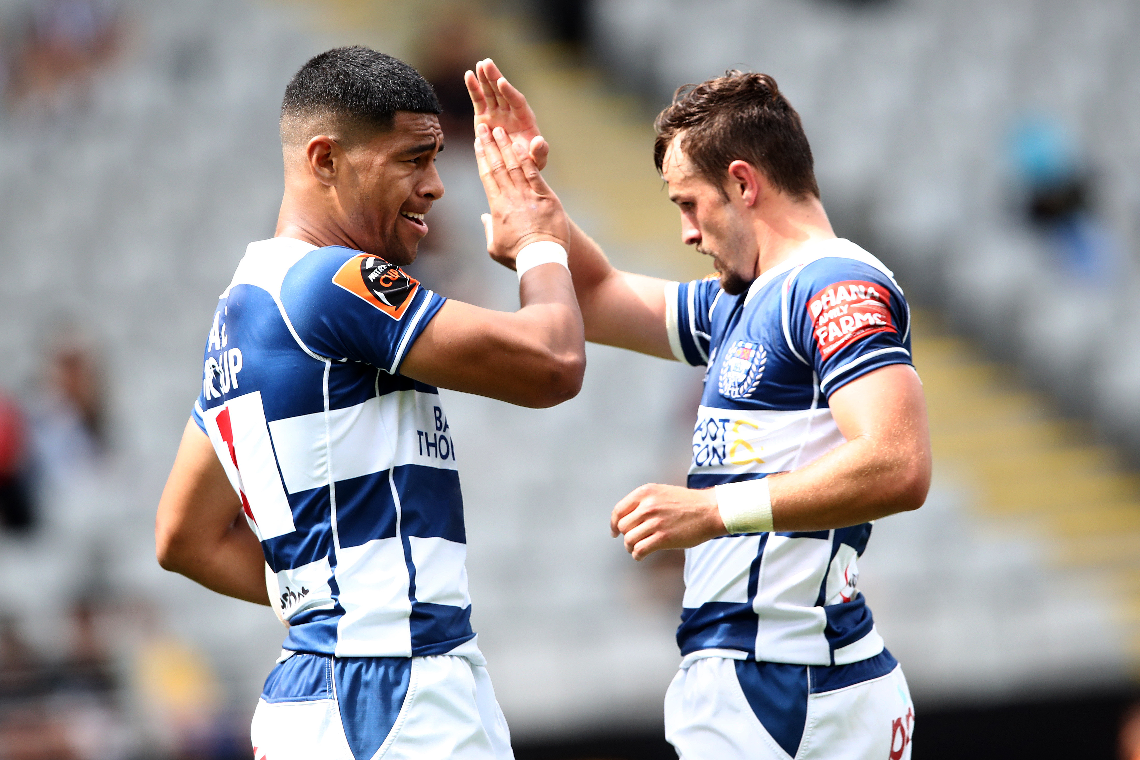 Mitre 10 Cup Round Ten Team Lists »