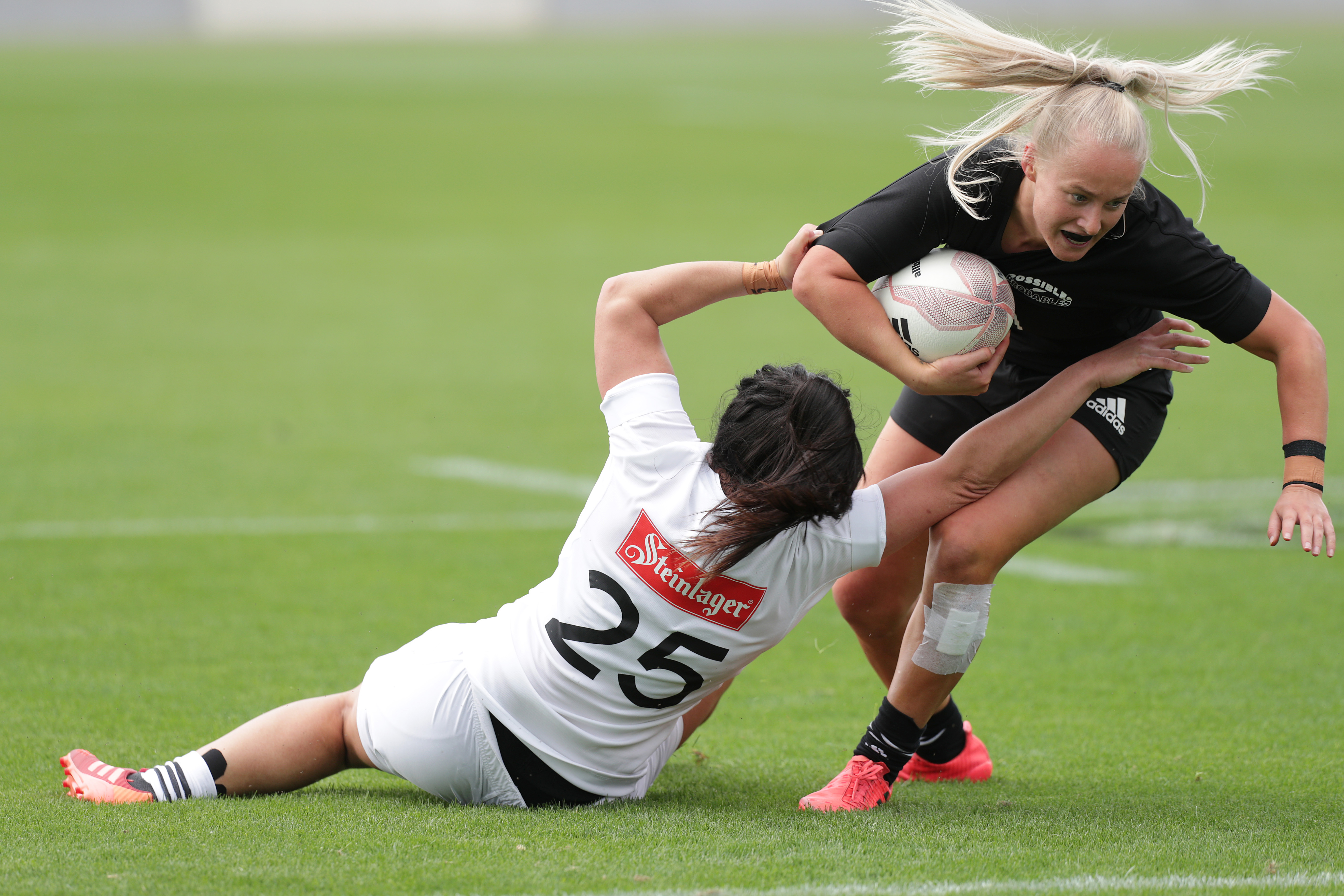 Two debutants feature in Black Ferns clash against Australia