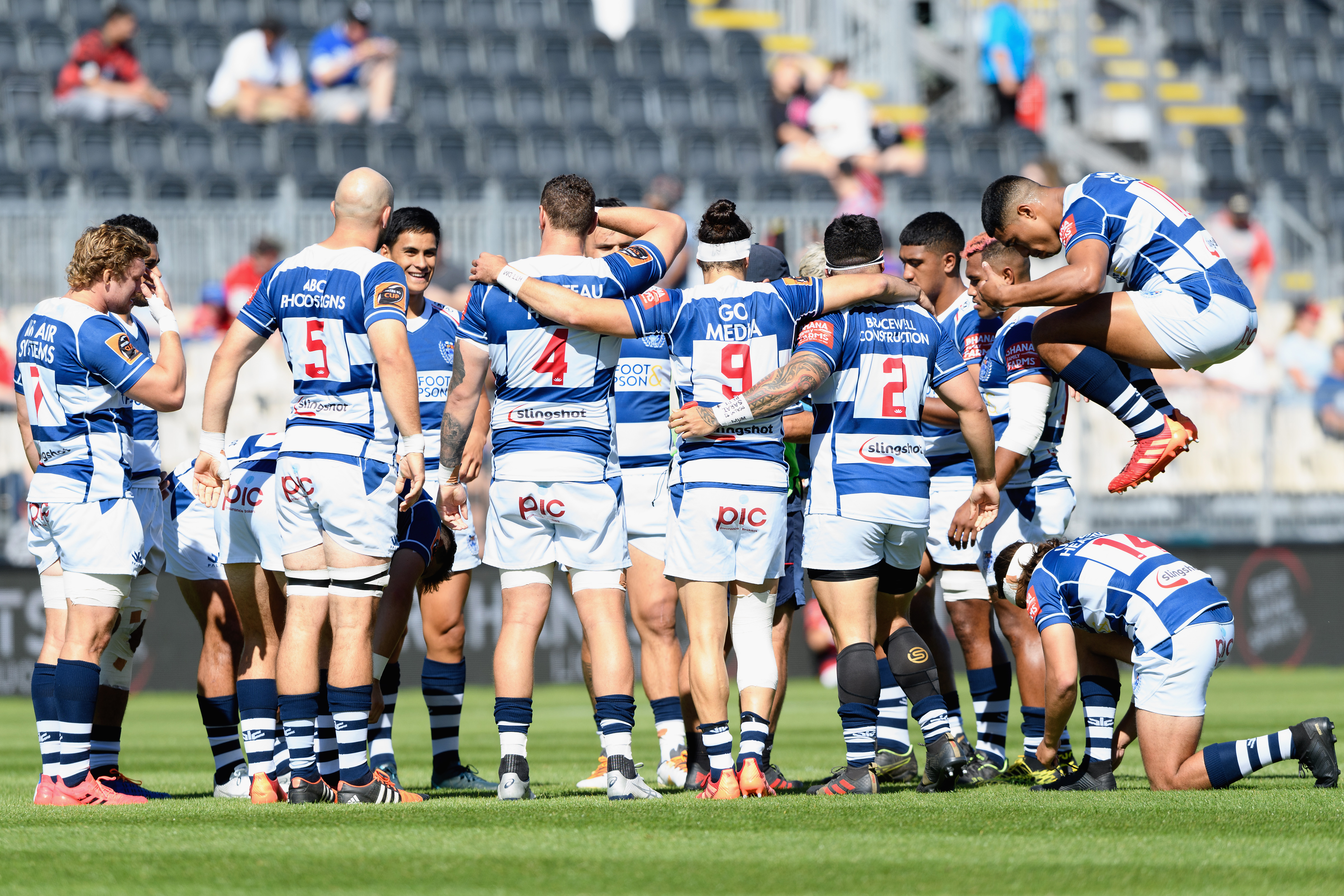 Premiership squads: Bunnings NPC 2021