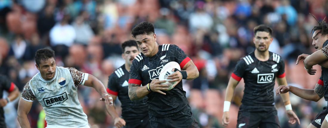 Established squad announced for M ori All Blacks campaign