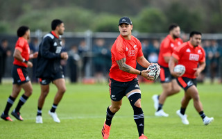 ‘I'm growing in this environment’ - Tupaea Thumbnail