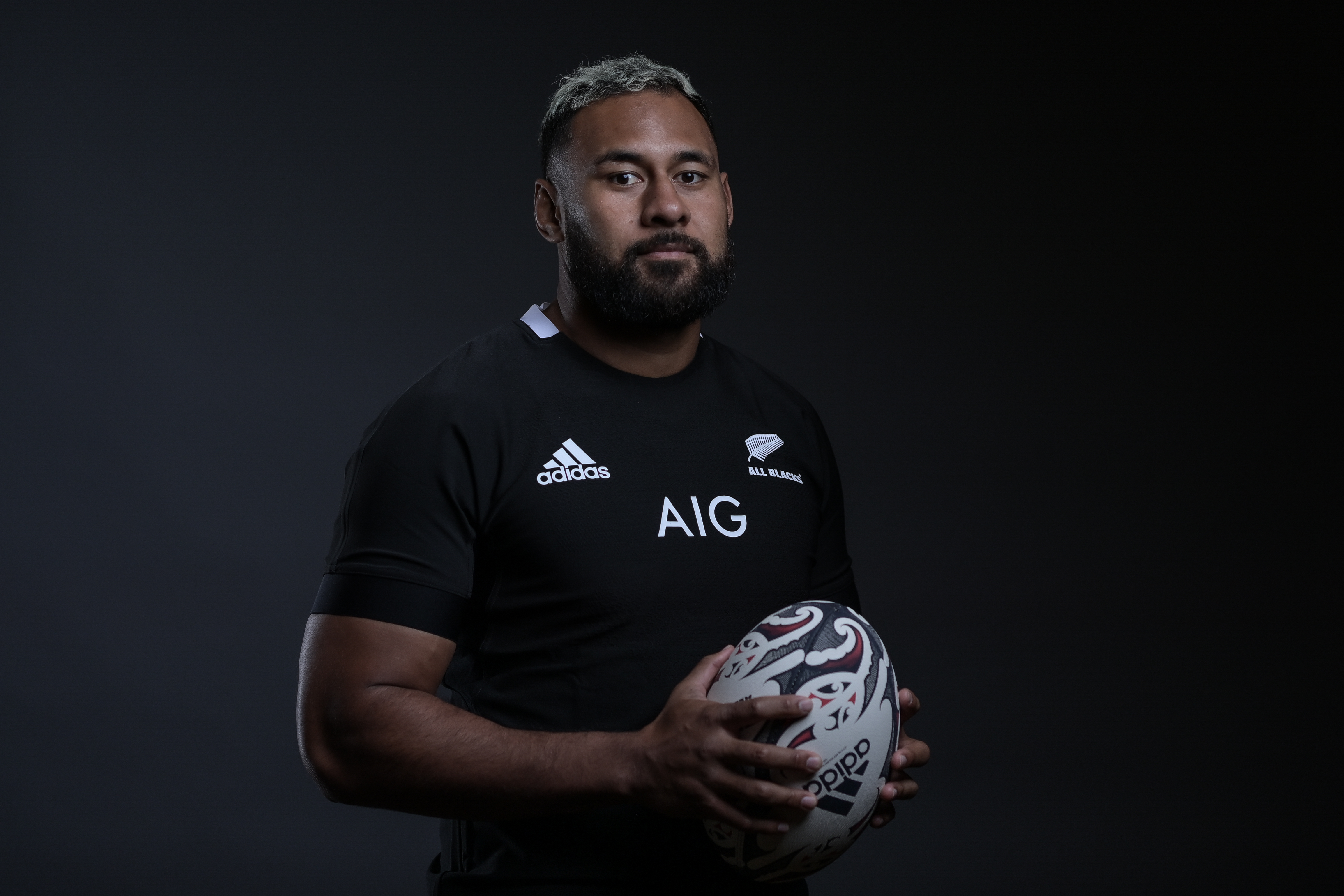Major deal as Tuipulotu signs with New Zealand Rugby and the Blues until 2025