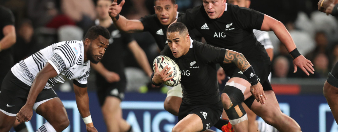 All Blacks vs Fiji