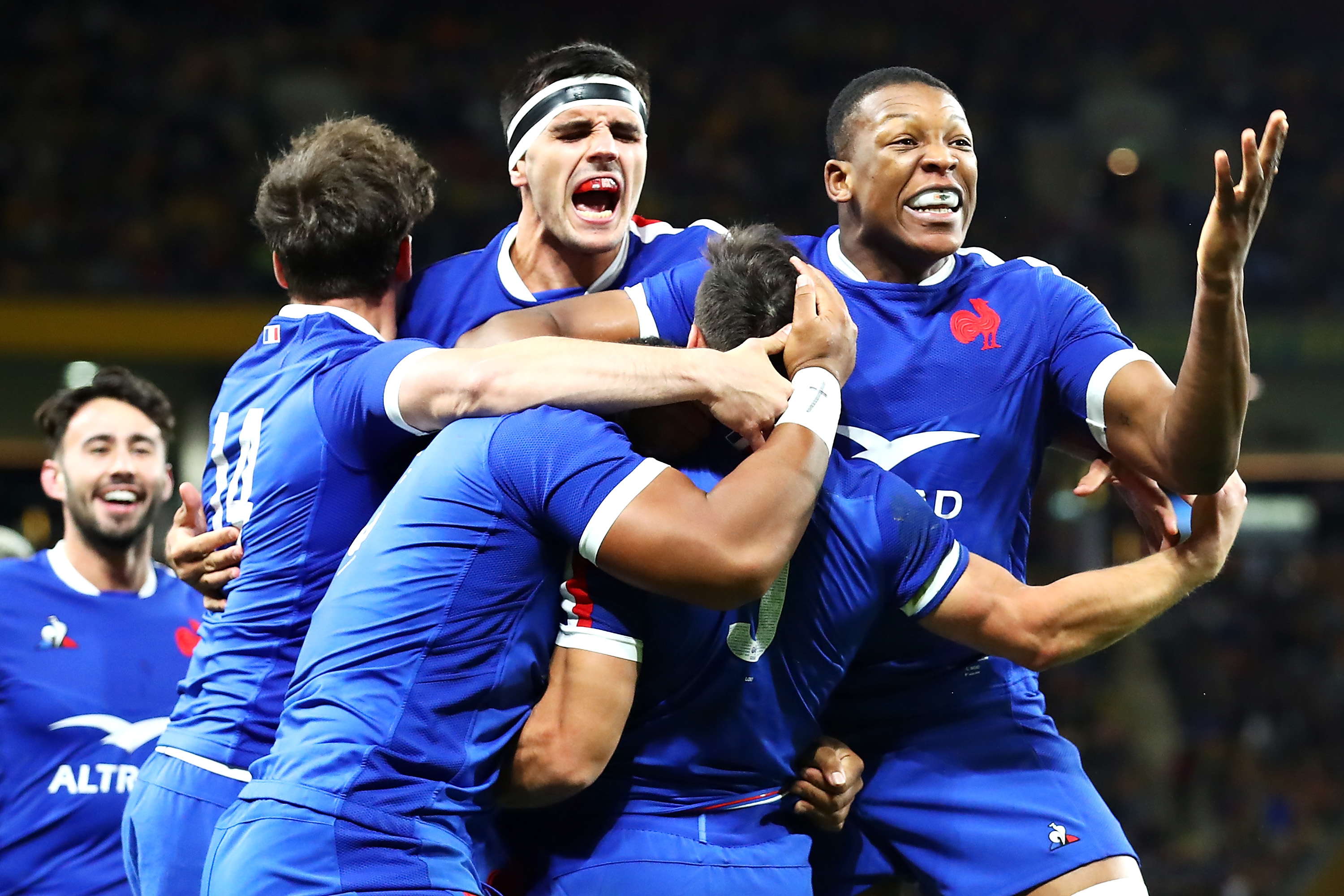 France building for All Blacks and 2023 Rugby World Cup » allblacks.com