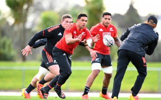 All Blacks always learning – Lienert-Brown Thumbnail