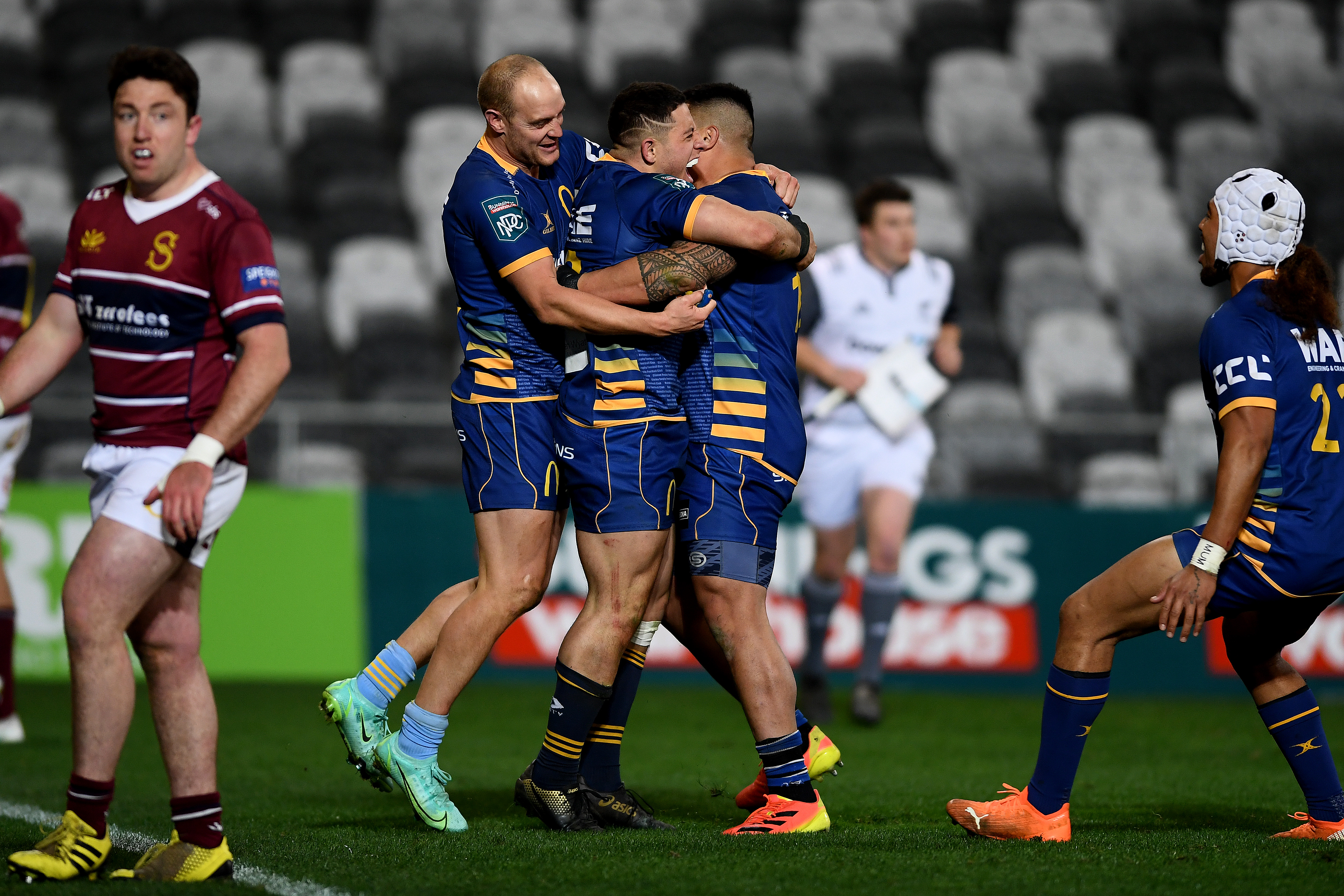 Domestic and community rugby to resume outside of Auckland