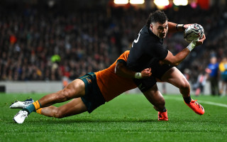 Physicality will step up against Ireland - Havili Thumbnail