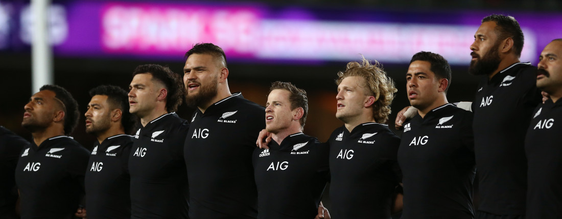 New Zealand Rugby Championship Squad 2022 – Team to play Australia