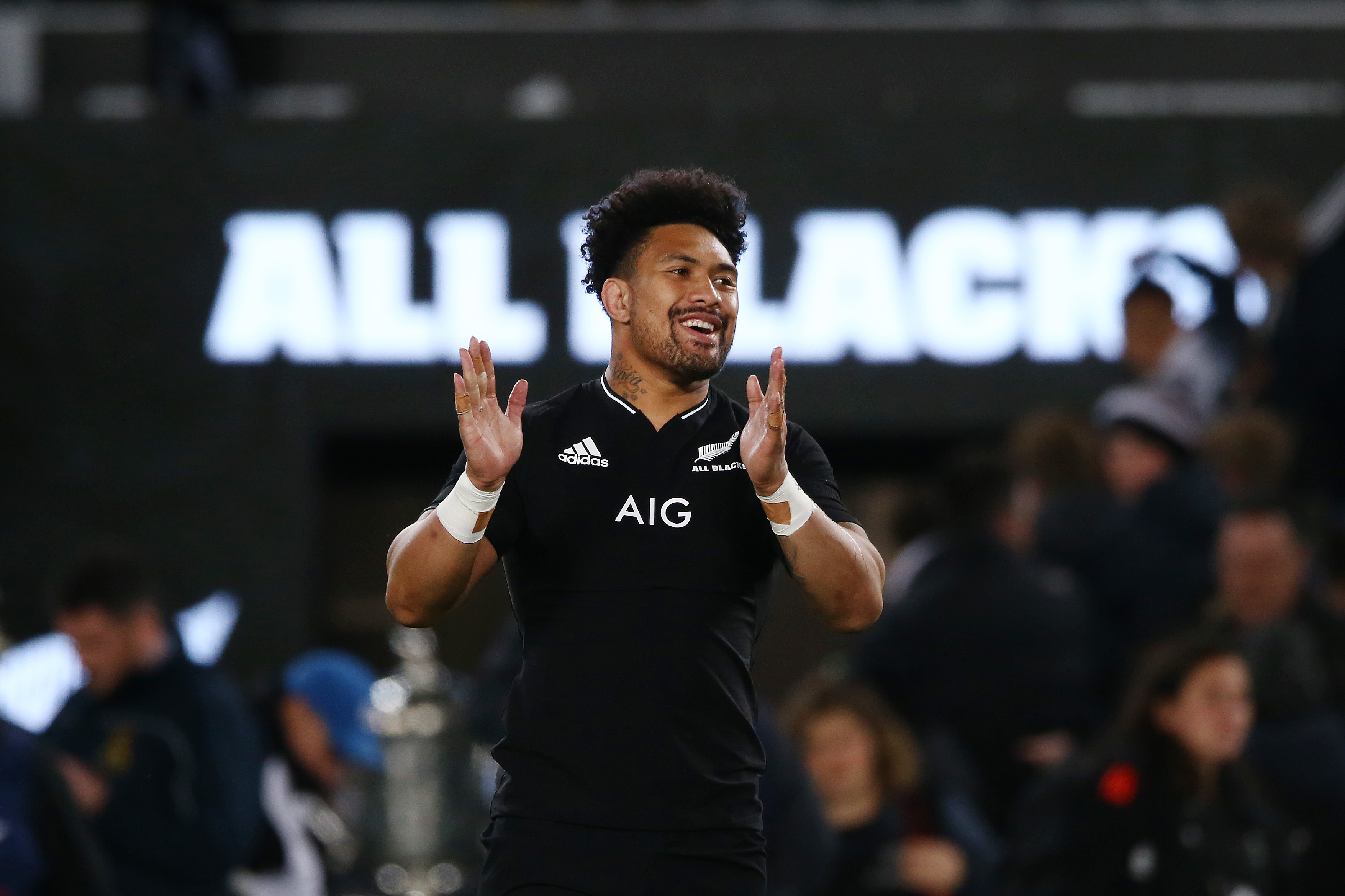 Ardie Savea recommits to New Zealand Rugby and the Hurricanes