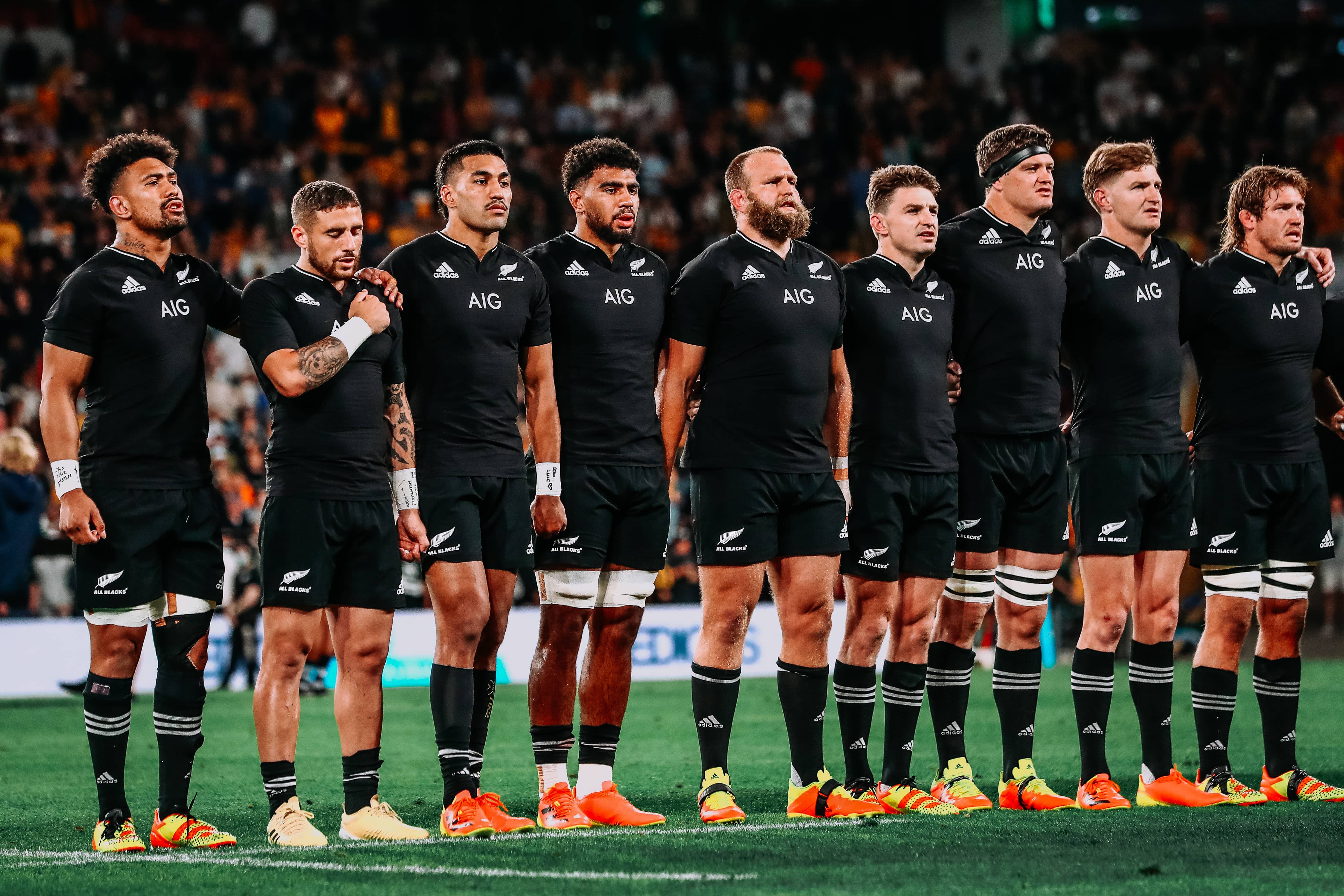 PREVIEW All Blacks v South Africa (100th Test) »