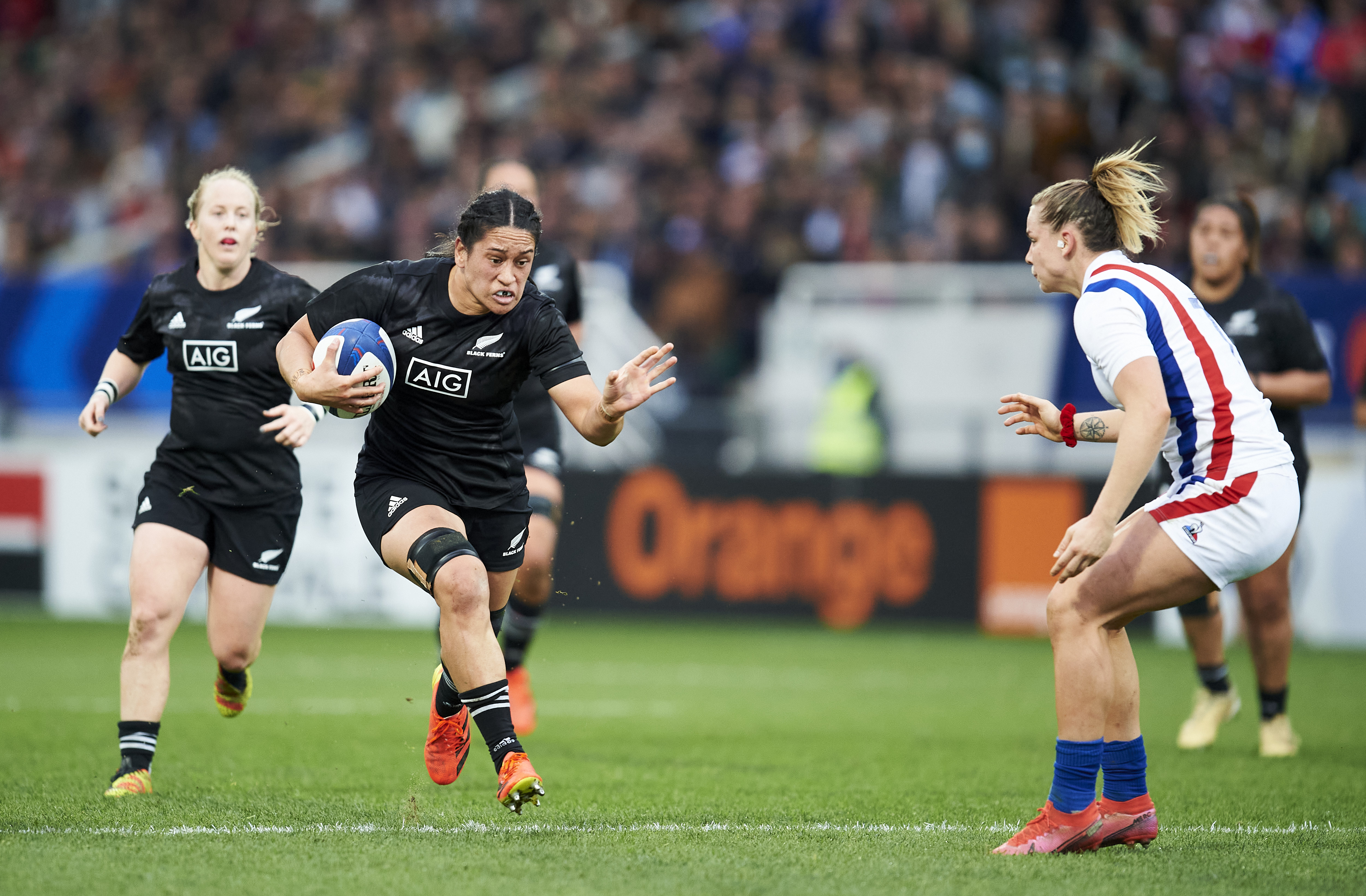 Black Ferns looking to bounce back in French finale