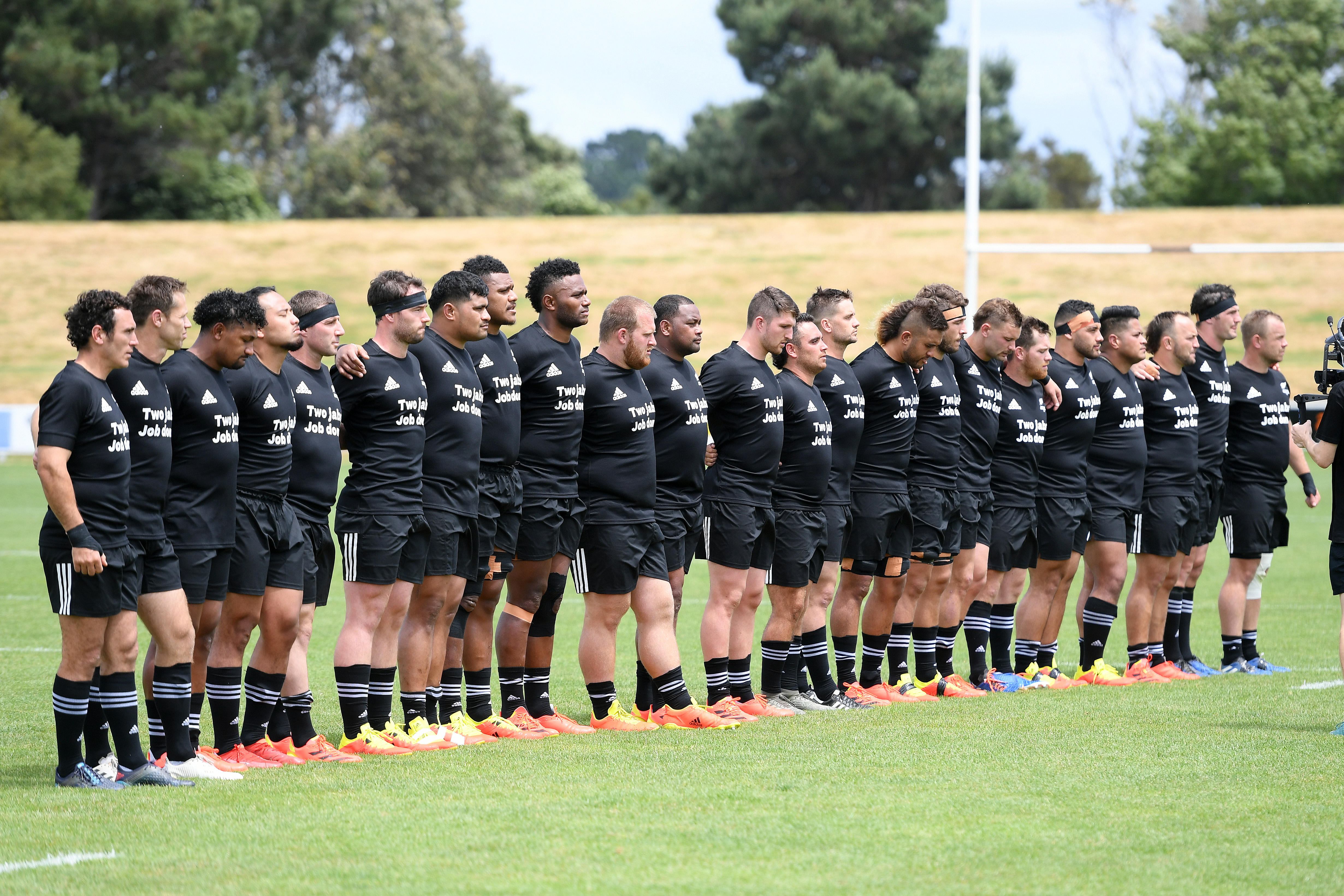 New Zealand Heartland XV set for New Zealand Police match