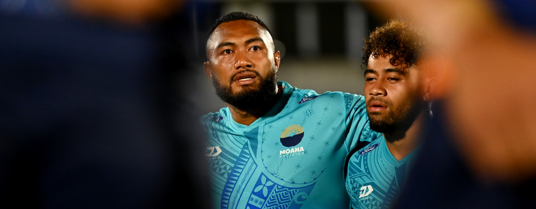 Moana Pasifika captain Sekope Kepu set for 150th Super Rugby match »  allblacks.com