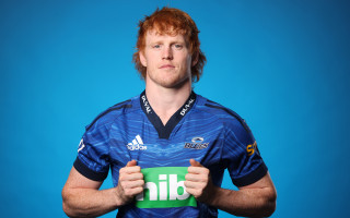 Christie goes from strength to strength at the Blues Thumbnail