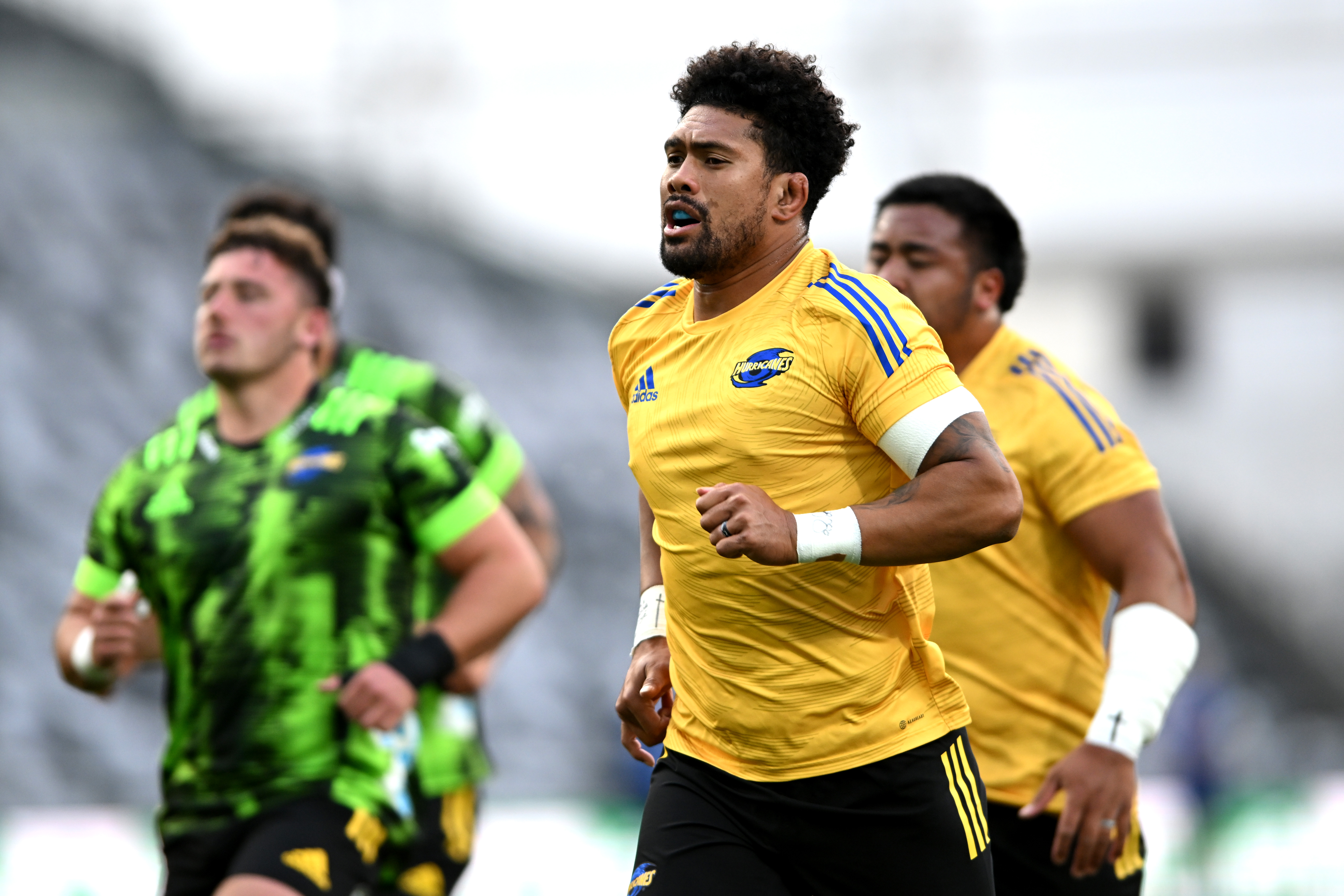 Hurricanes keen to get back into the groove against Moana Pasifika