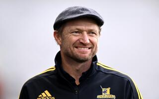 Tony Brown commits to New Zealand Rugby from 2028 Thumbnail