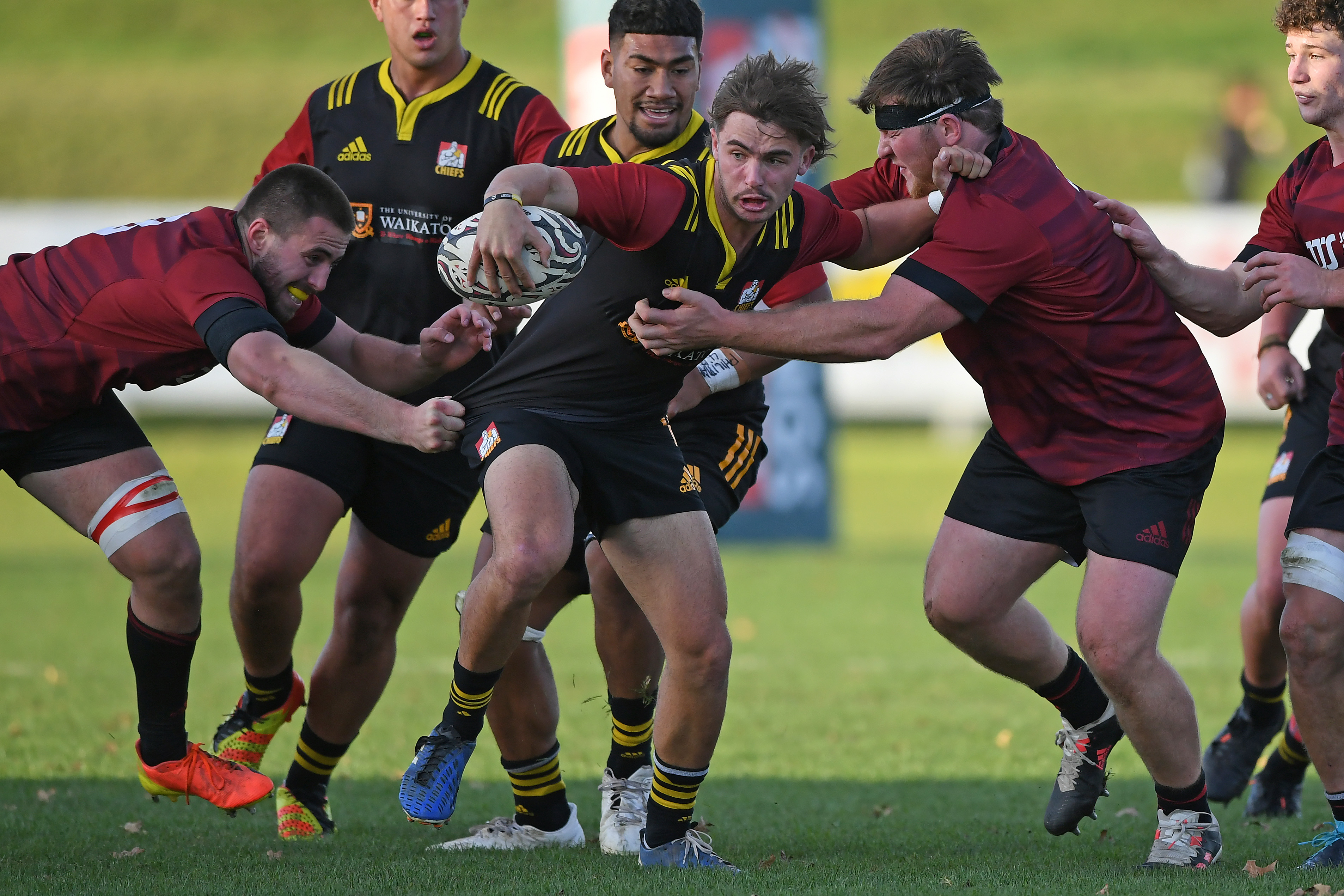 New Zealand Under 19 named to play Stormers Under 19 side